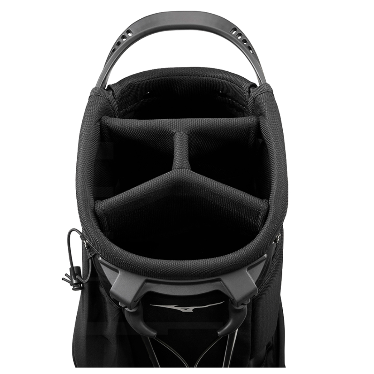 Mizuno BR-D3 Black/Black Standbag