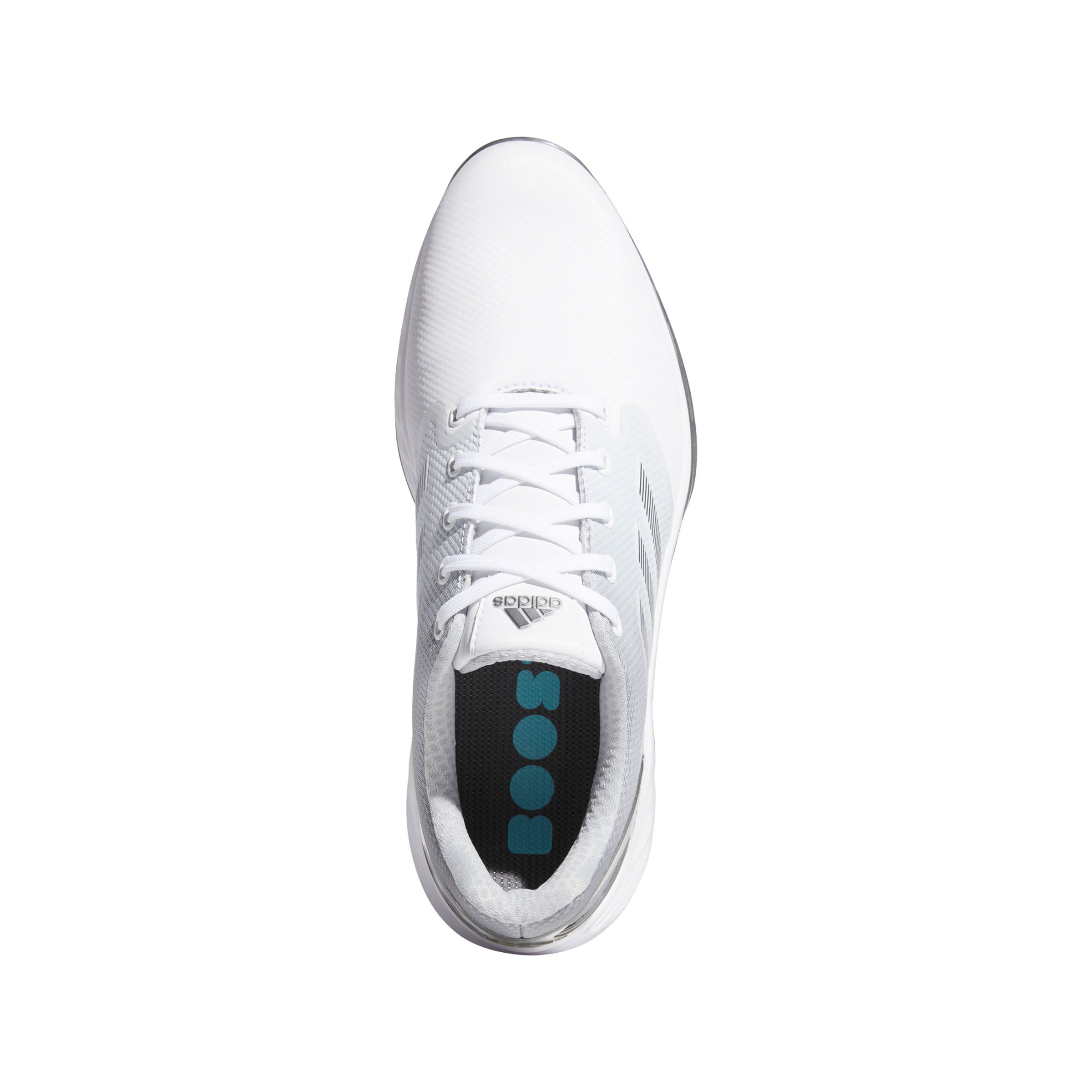 Adidas ZG 21 White/Silver/Grey Herren