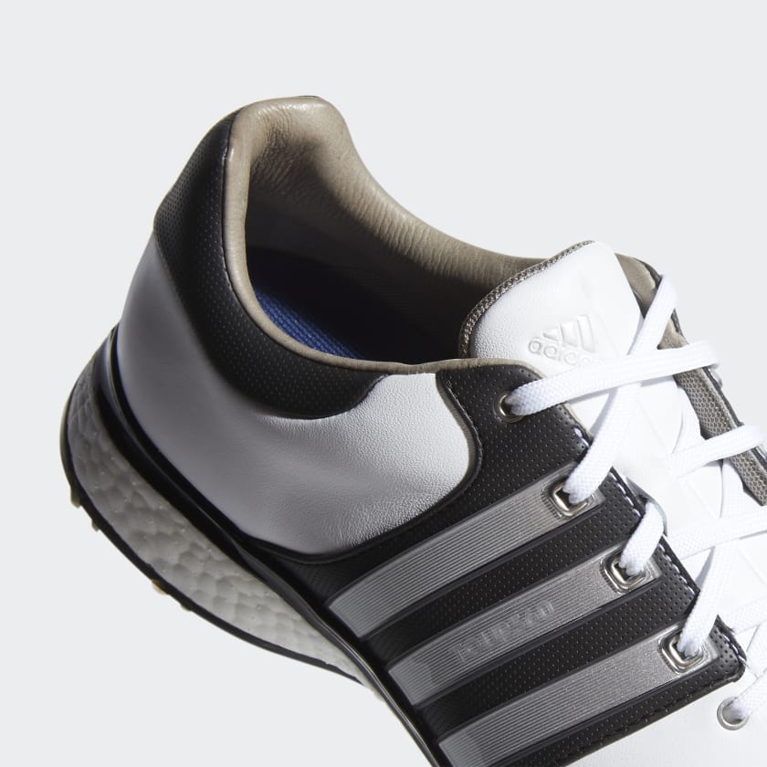 Adidas Tour360 XT-SL (Wide) White/Silver Herren
