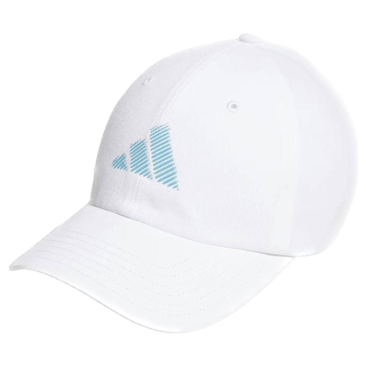 Adidas Criscross Hat White