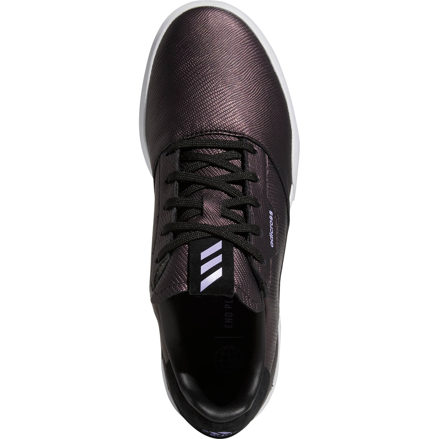 Adidas Adicross Retro Black/Lilac Damen