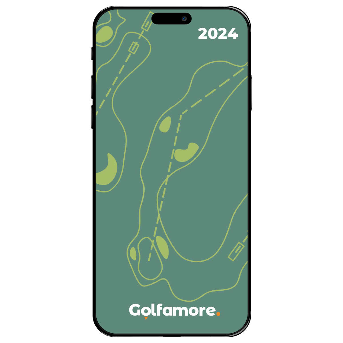 Golfamore Greenfee-Card Europa 2024 inkl. 2025