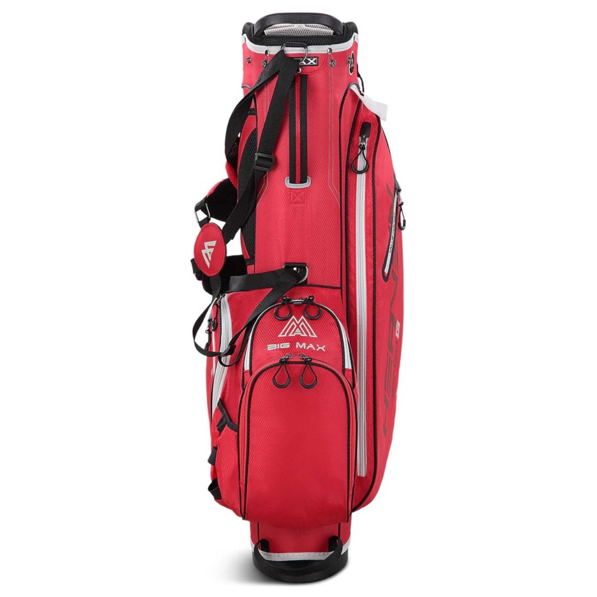 Big Max Heaven Seven G Rot Standbag