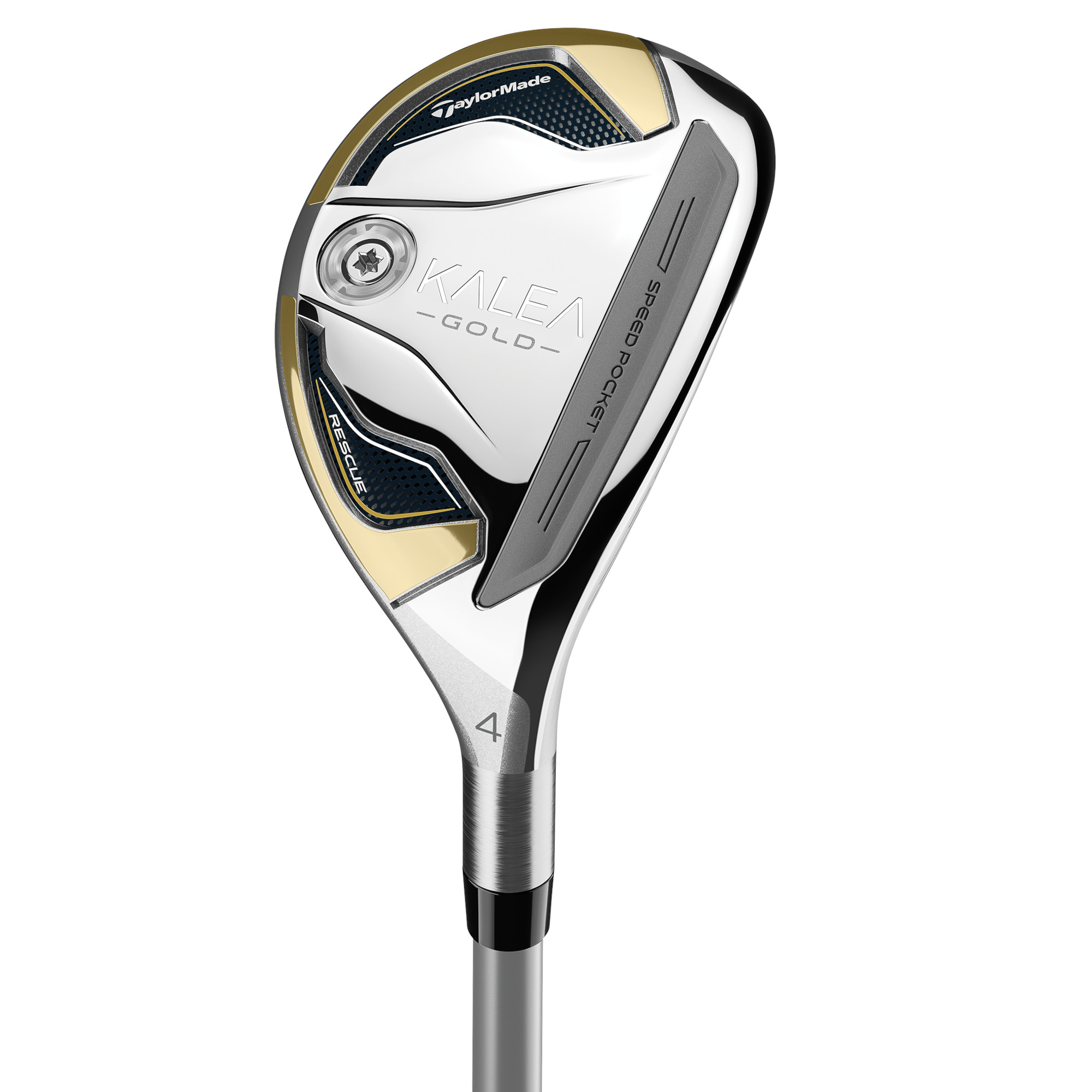 TaylorMade Hybrid 5 Kalea Gold Damen