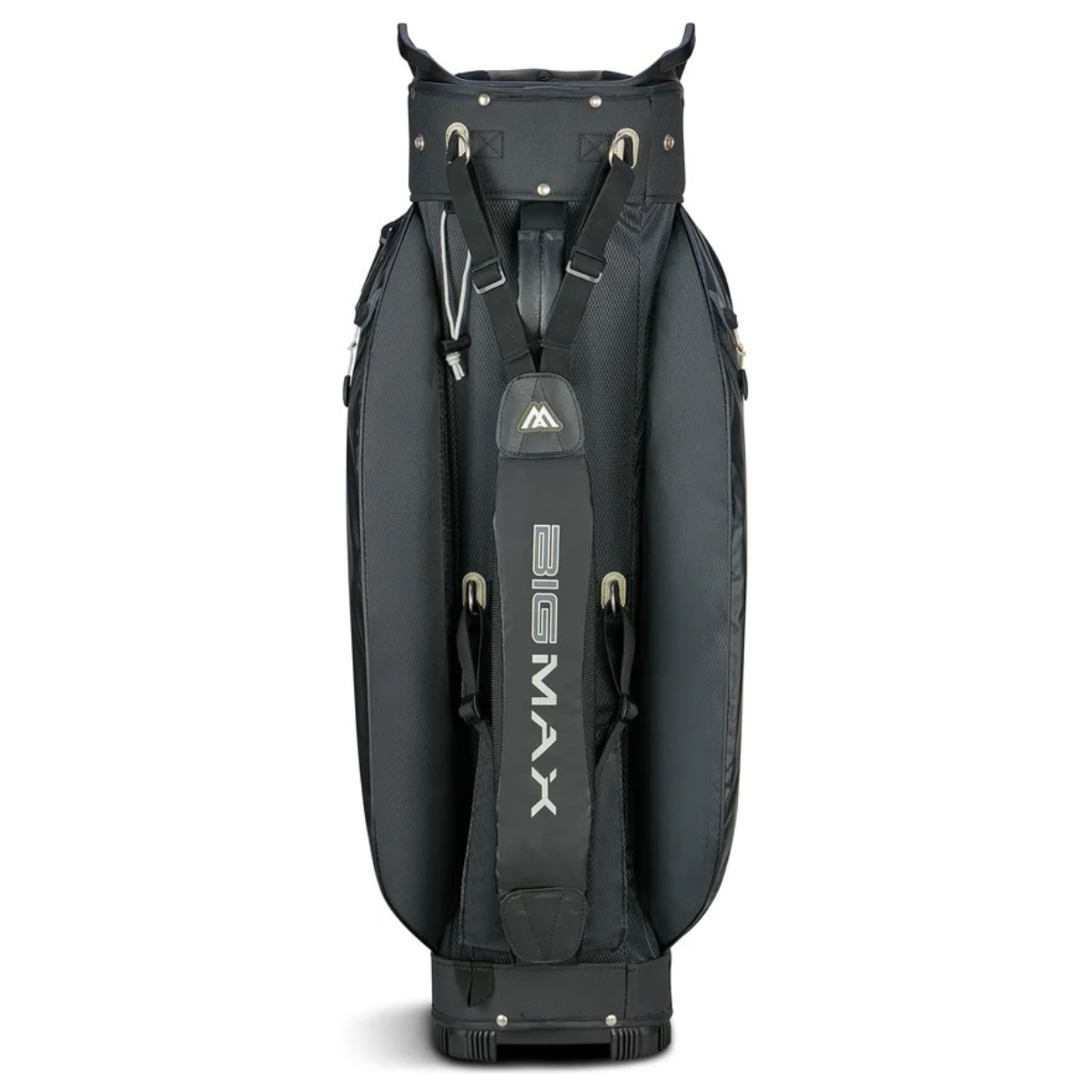 Big Max Aqua Tour 4 Black Cartbag