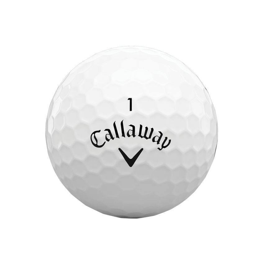 Callaway Supersoft Max 21 White