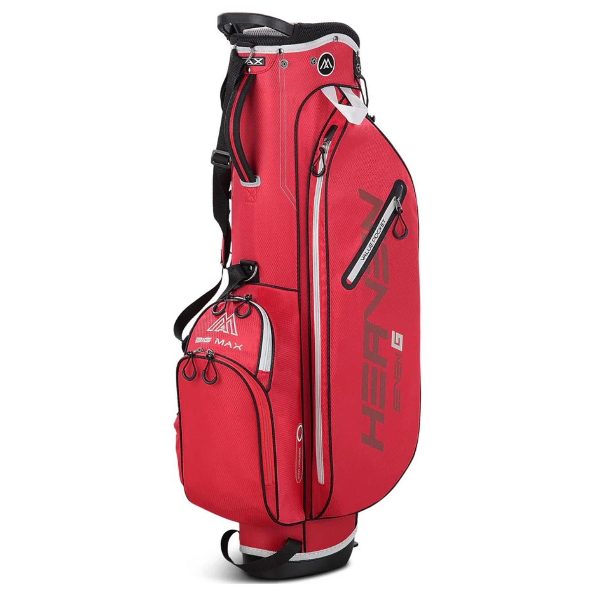 Big Max Heaven Seven G Rot Standbag