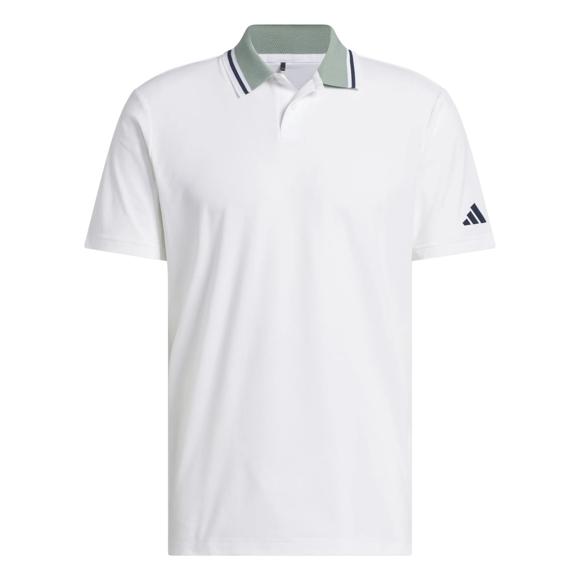 adidas BTC Twistknit Polo
