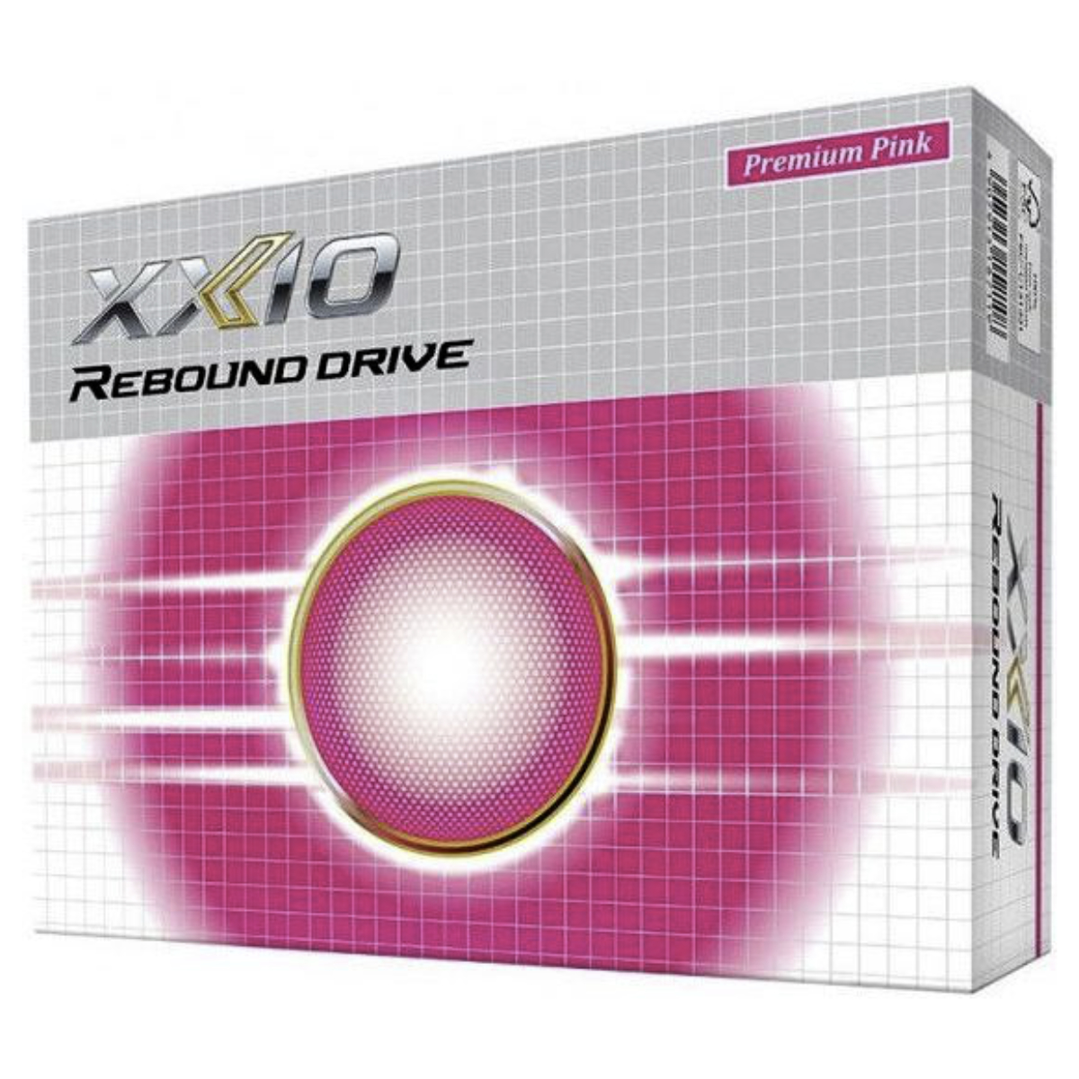 XXIO Rebound Drive Premium Pink