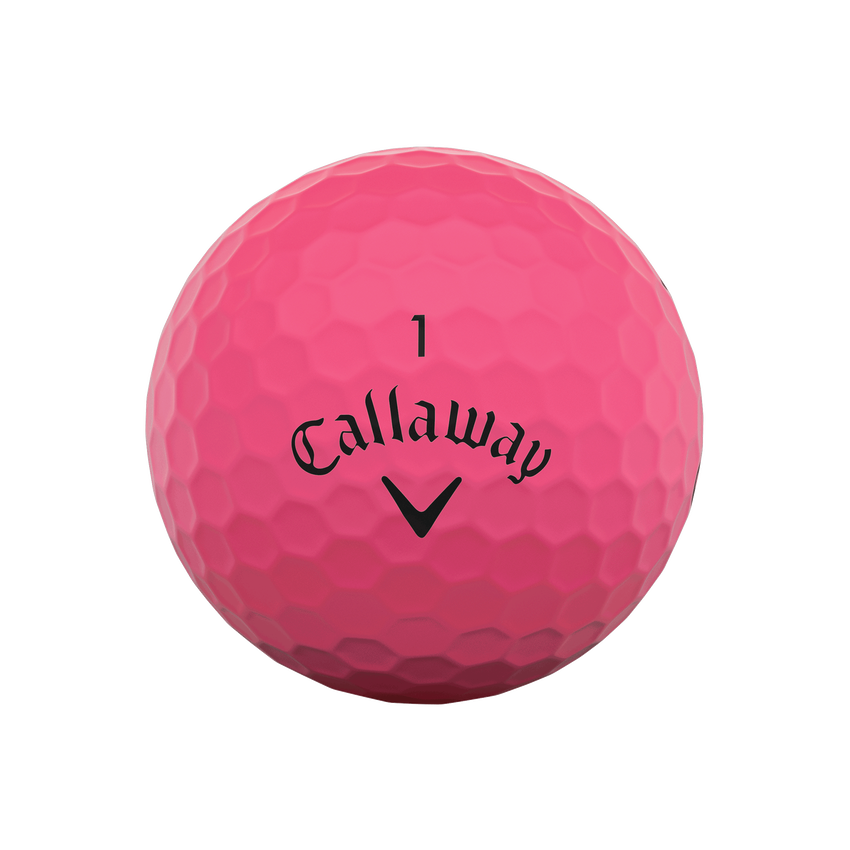 Callaway Supersoft 21 Pink