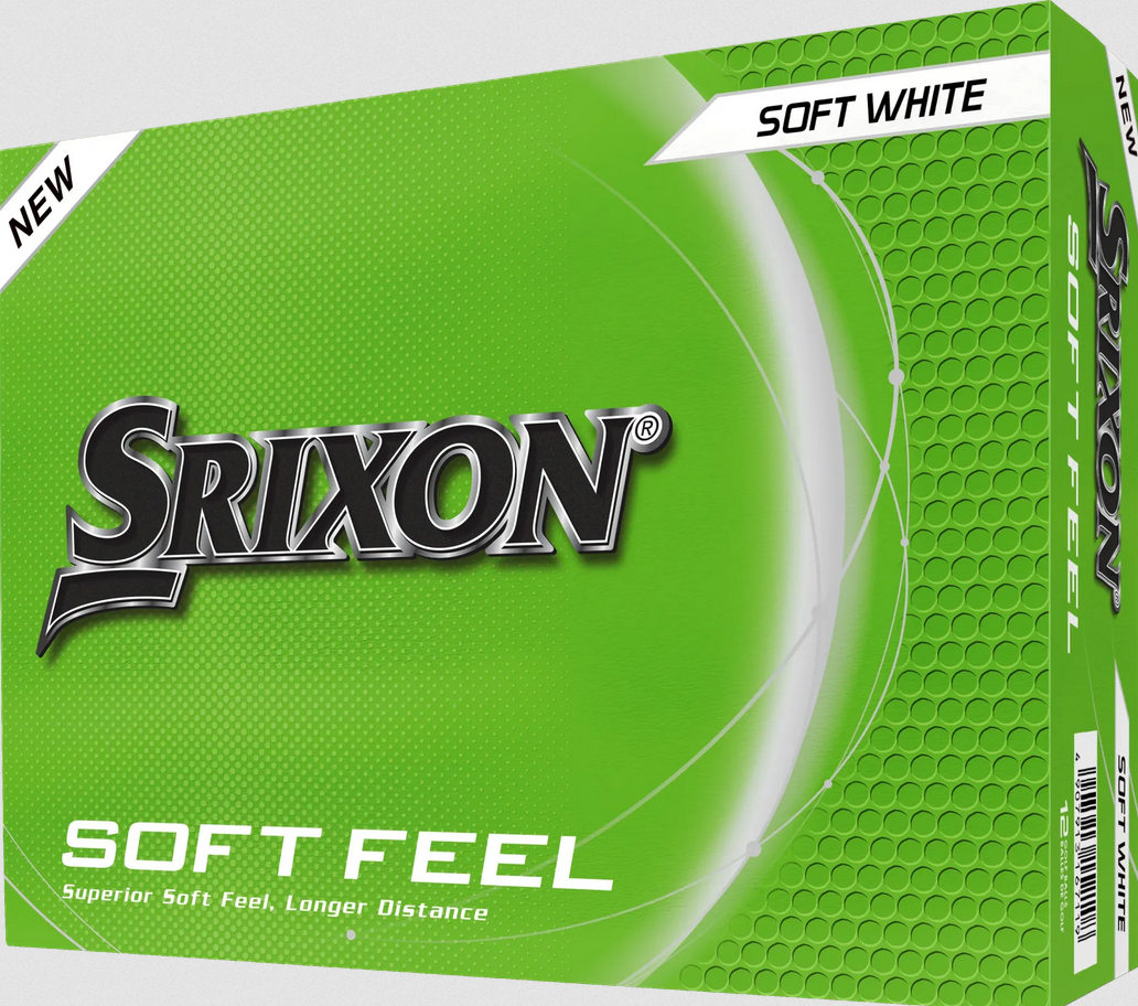 Srixon Soft Feel Bälle