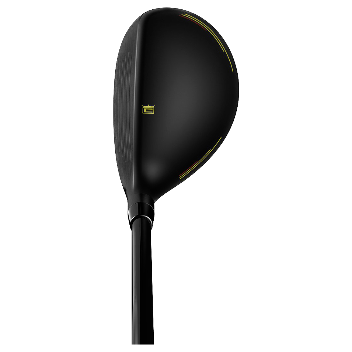 Cobra Speedzone Black/Yellow Hybrid