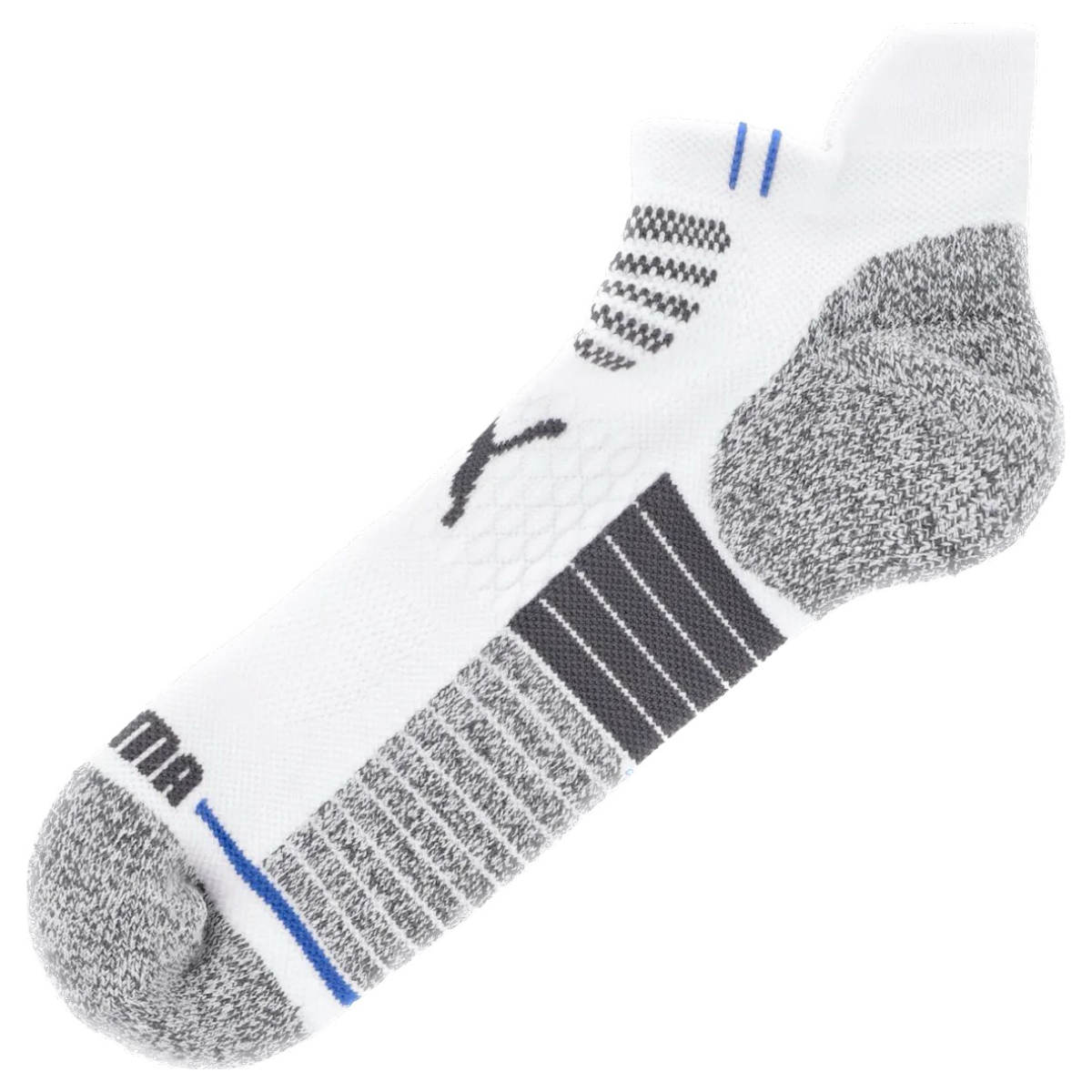 Puma Tech Single Tab Socken White
