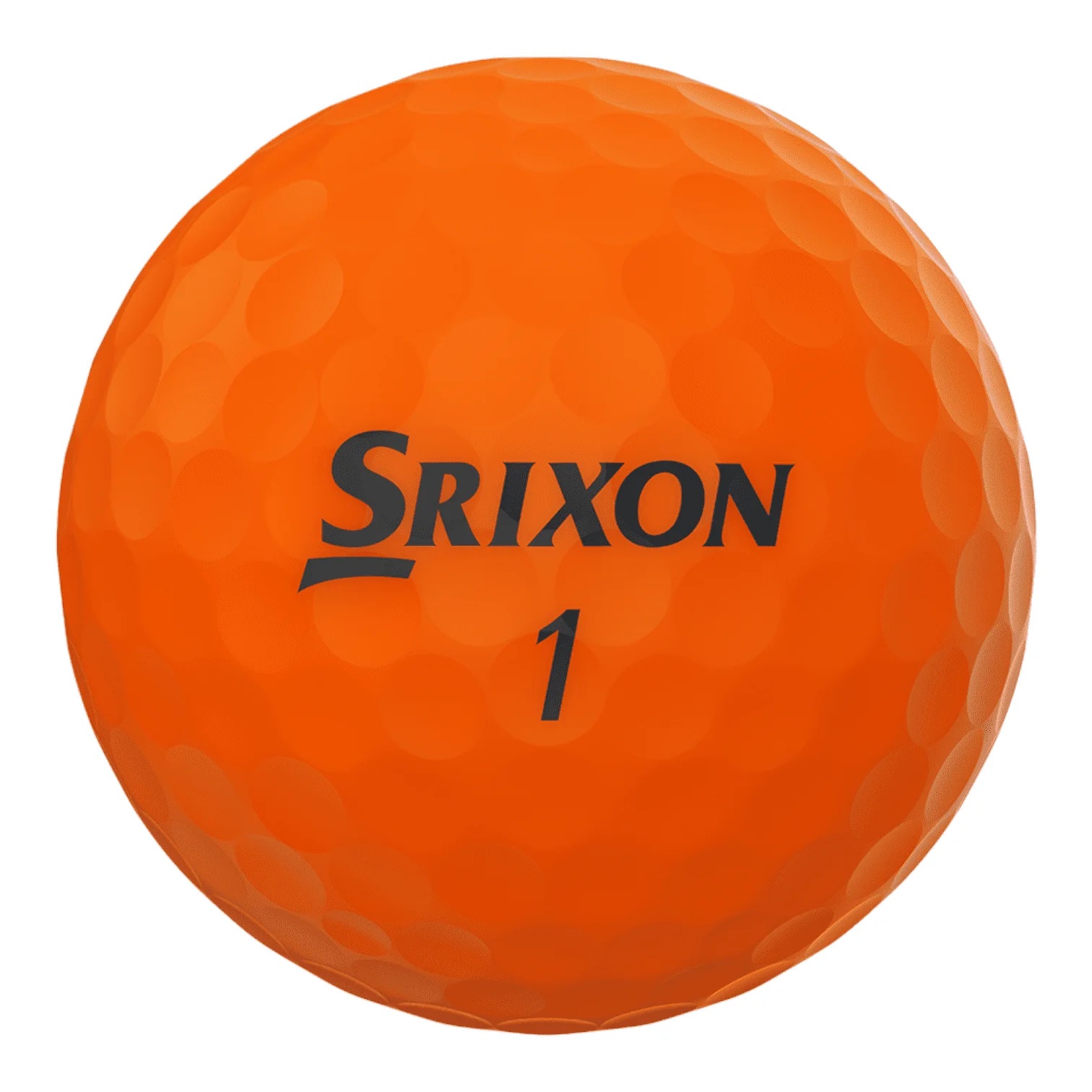 Srixon Soft Feel 23 Orange