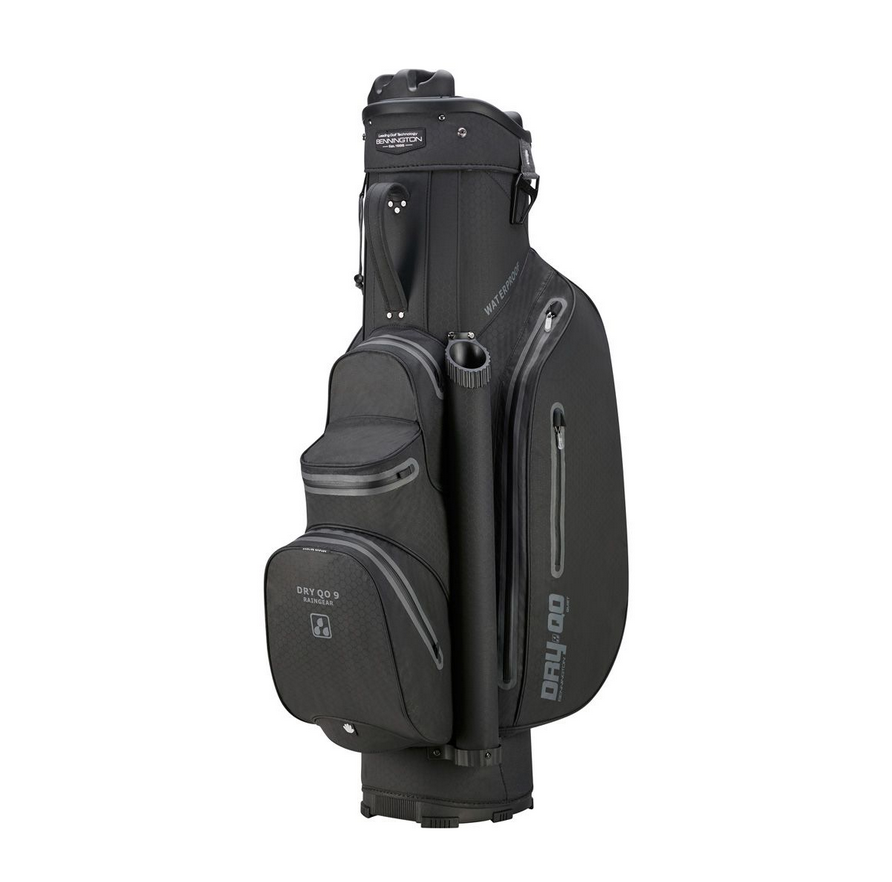 Bennington Dry QO9 + 2 Inch Waterproof Cartbag