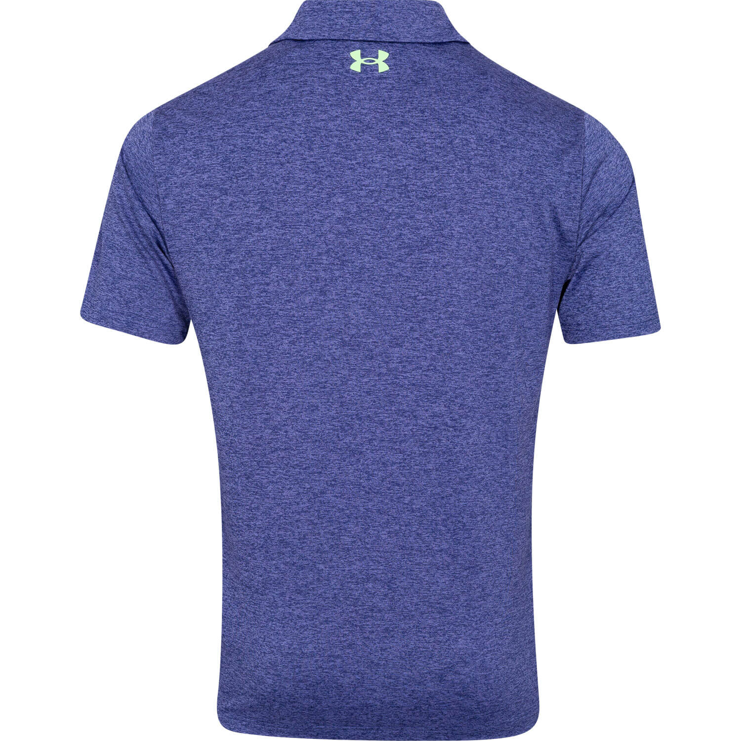 Under Armour Playoff Polo 2.0 Navy Melange