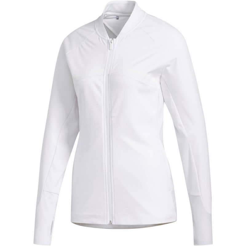 Adidas Go-To Fullzip Jacket White