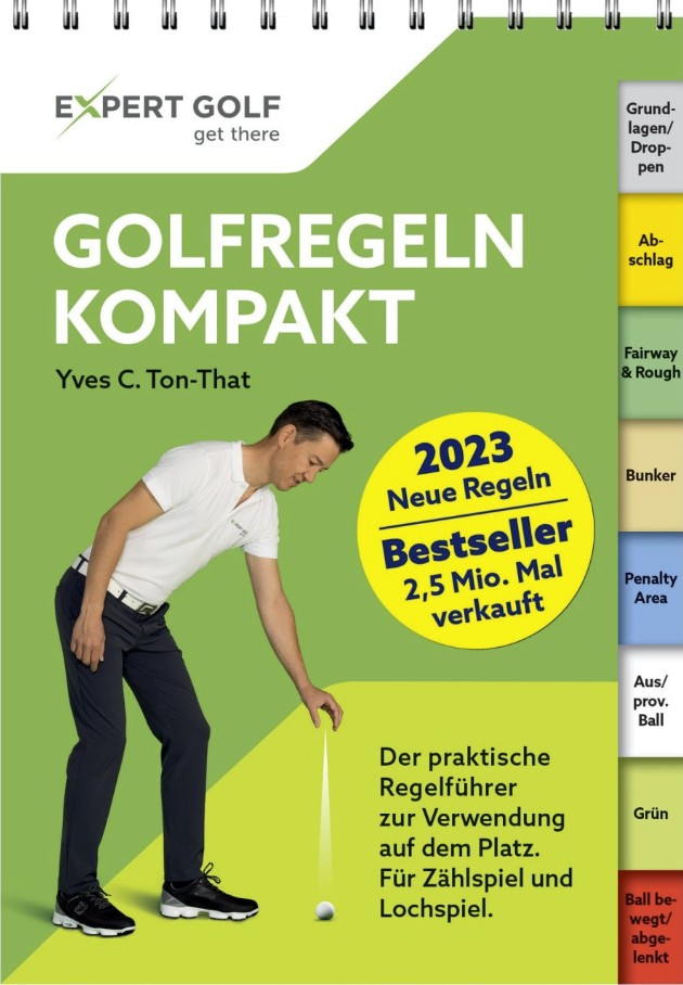 Golfregeln kompakt