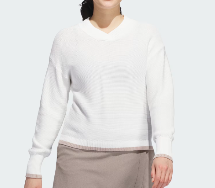 Adidas Ultimate365 Damen Strick-Sweater