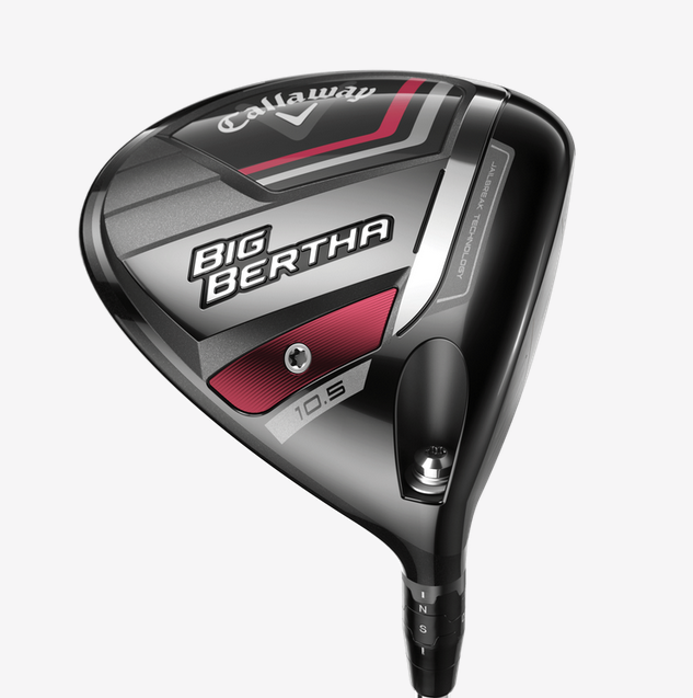 Callaway Driver Big Bertha 23