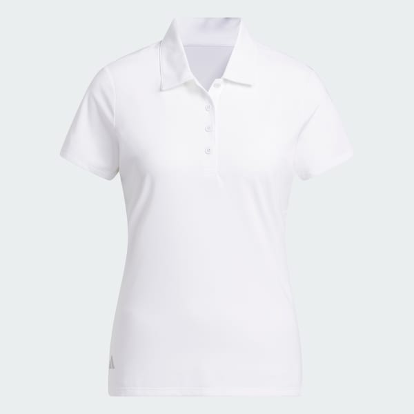 adidas Performance Solid Kurzarm Polo