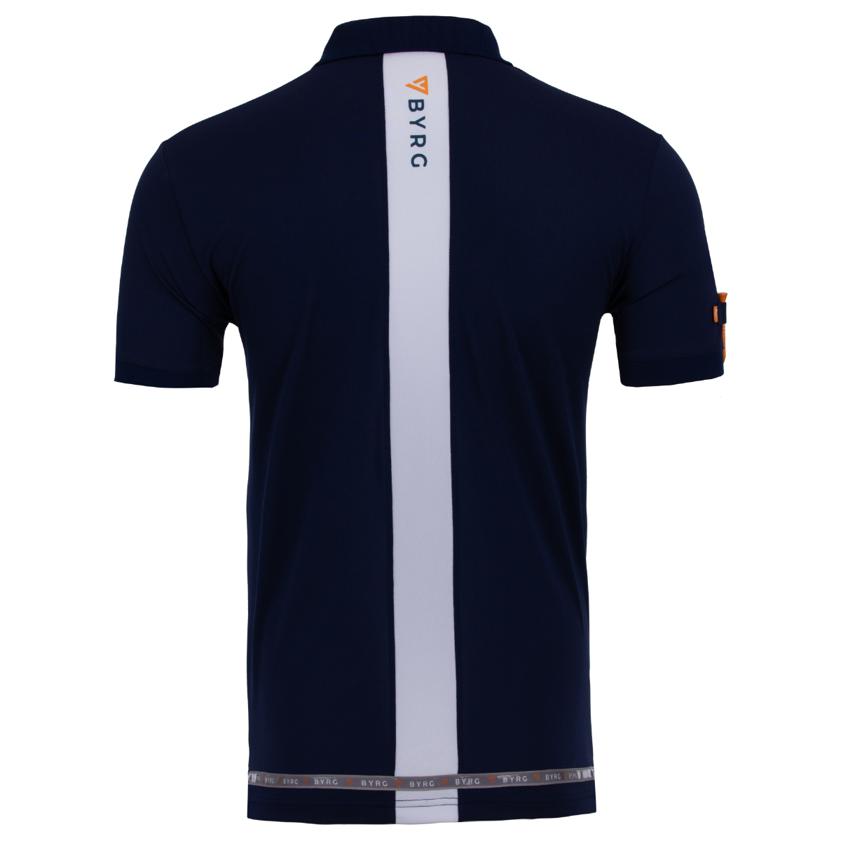 BYRG Ultimate Classic Polo blue