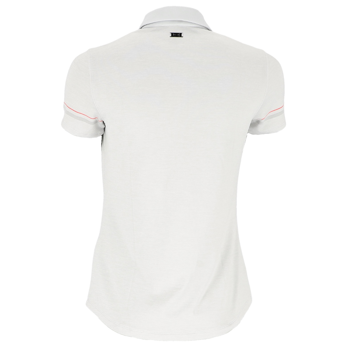 Under Armour Zinger Shortsleeve Heathered Polo Grey