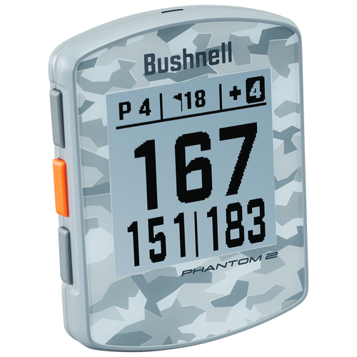 Bushnell GPS Phantom 2 Grau Camo