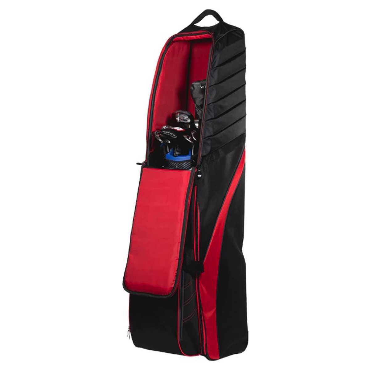 Bag Boy T750 Black/Red Travelcover