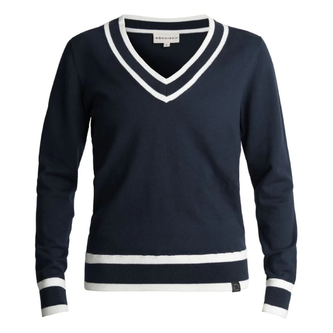 Röhnisch Annie Sweater Pullover Navy