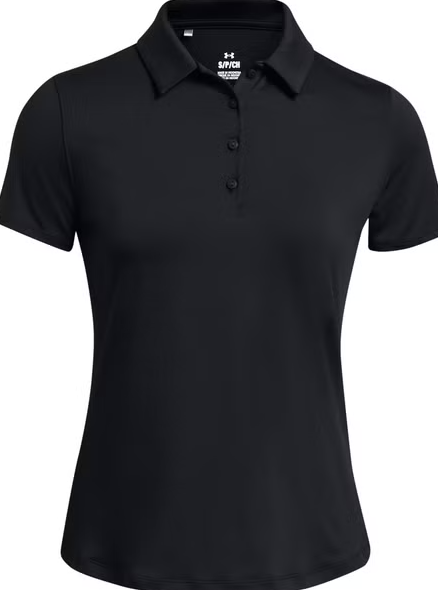 Under Armour Playoffs SS Polo Damen