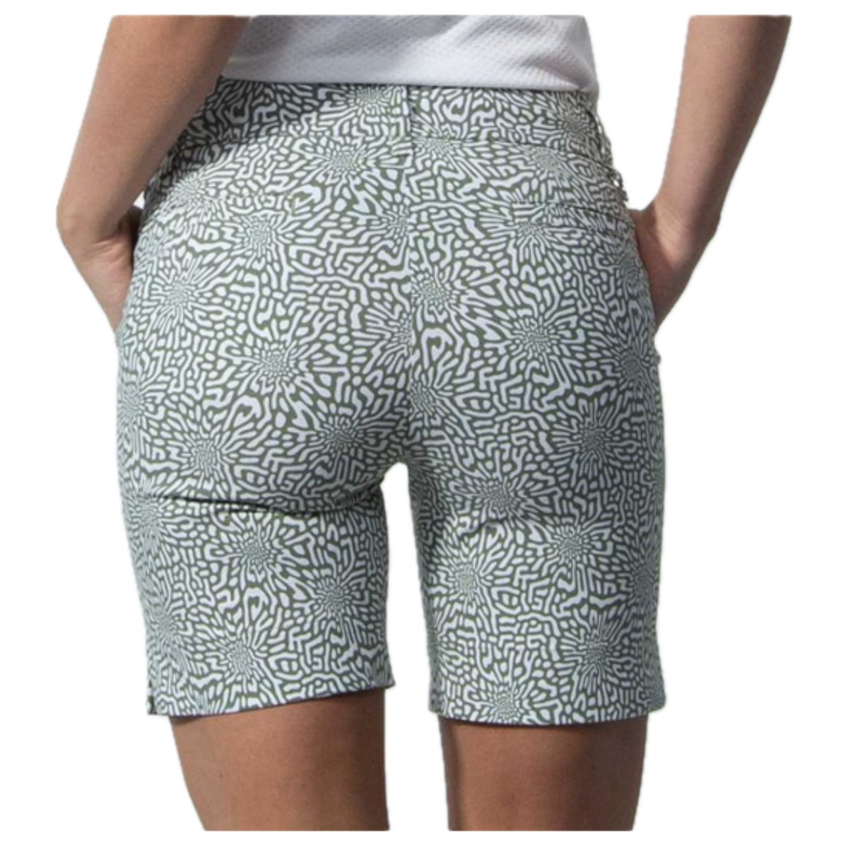 Daily Sports Antony Magic 44 cm Shorts Grün