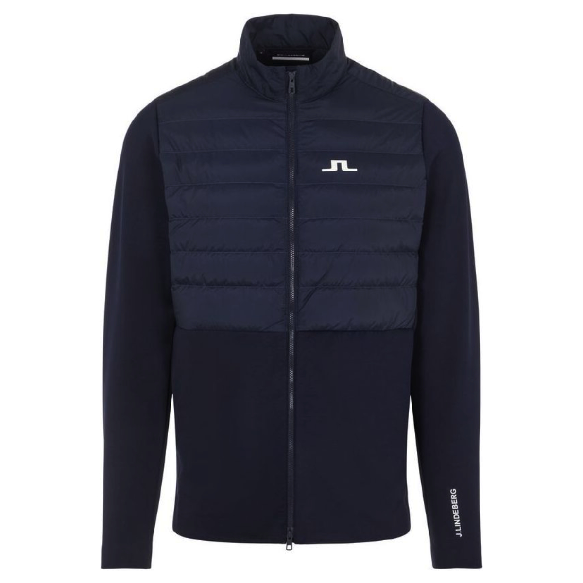 J.Lindeberg Thermic Hybrid Jacket Navy