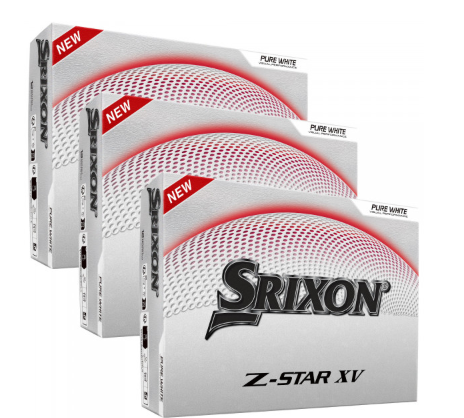 Srixon Z-Star Bälle