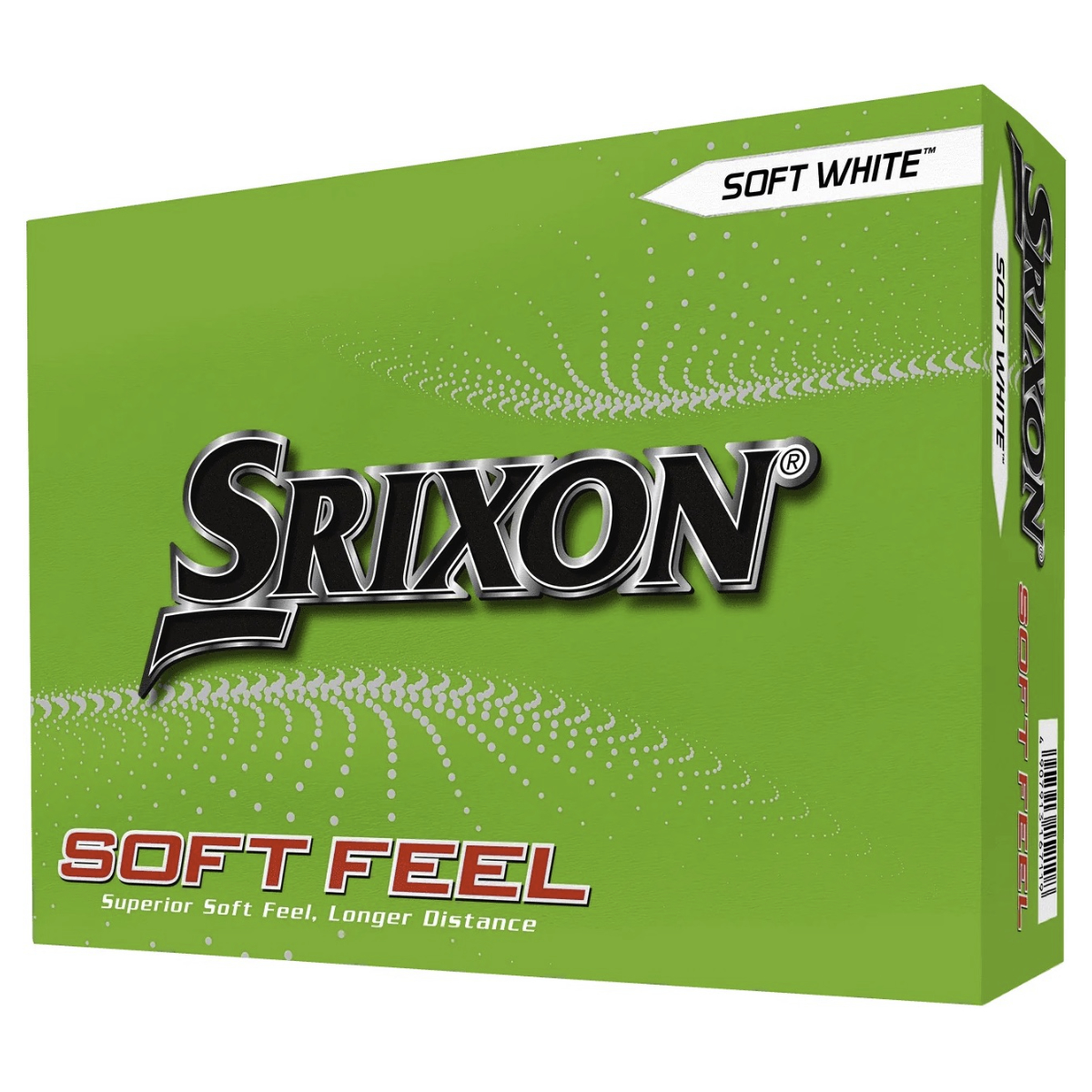 Srixon Soft Feel 23 White