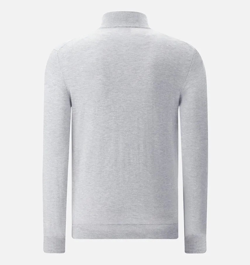 Chervo Nautica Sweater Grey