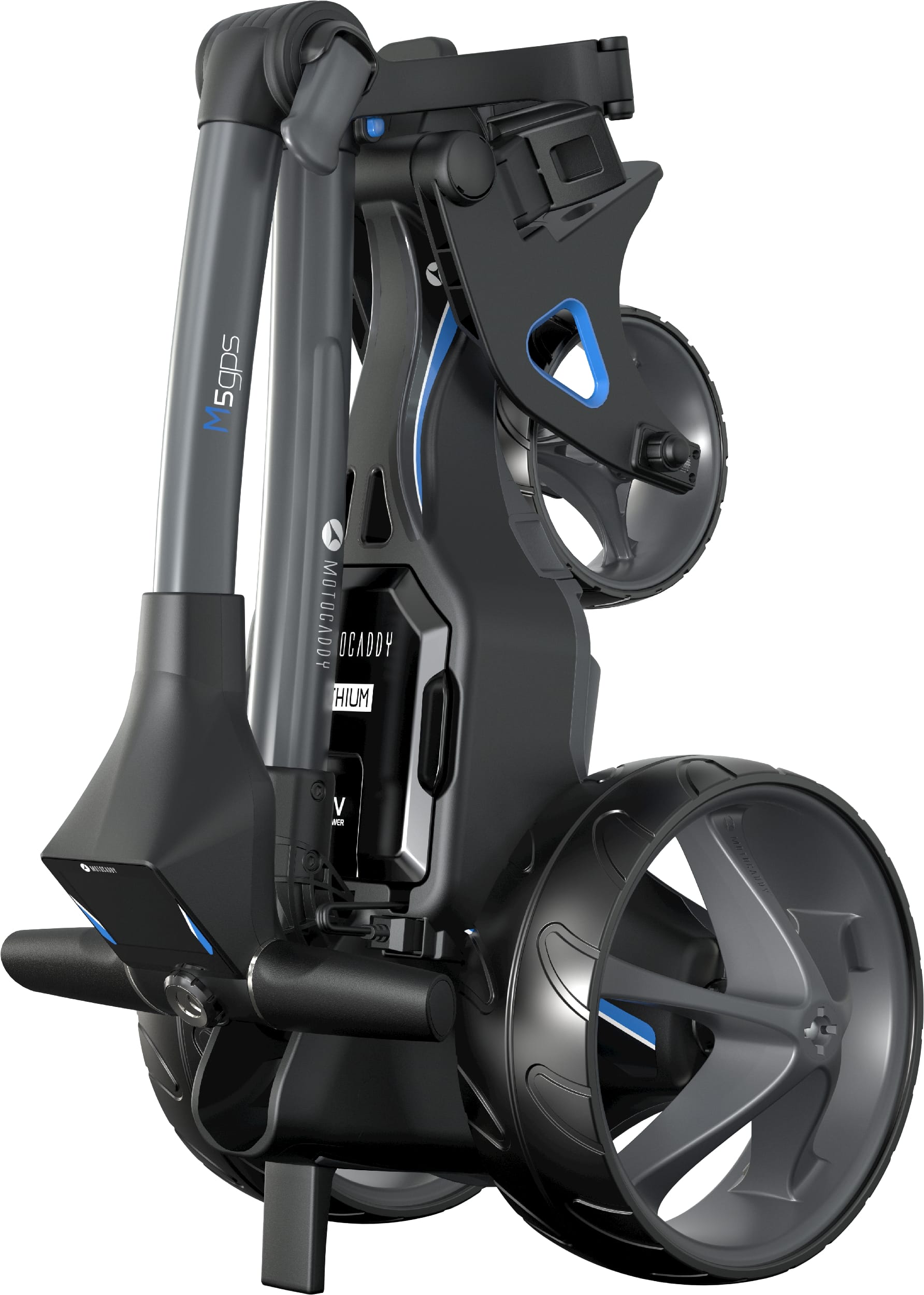 Motocaddy M5 GPS Ultra (27 Hole) E-Trolley