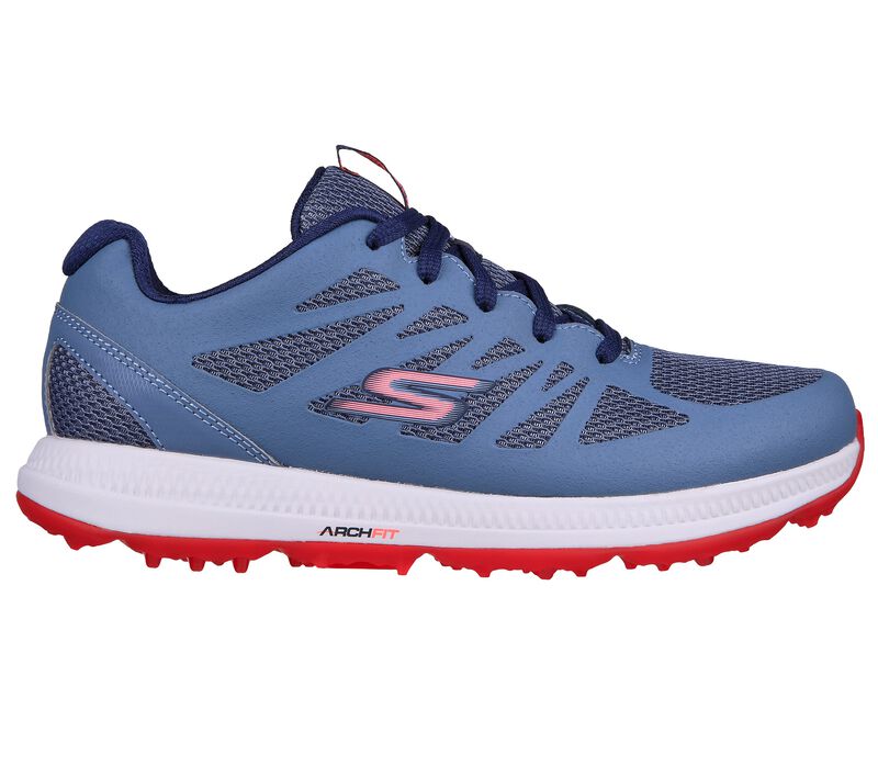 Skechers Go Golf Elite 5 Score Blau Damen