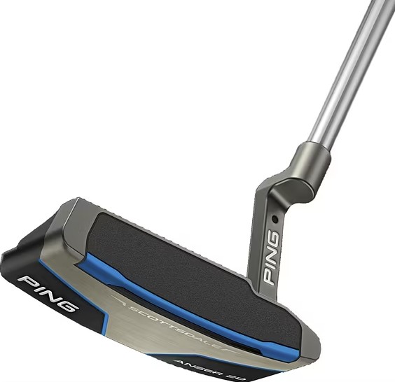 Ping Putter Scottsdale Anser 2D