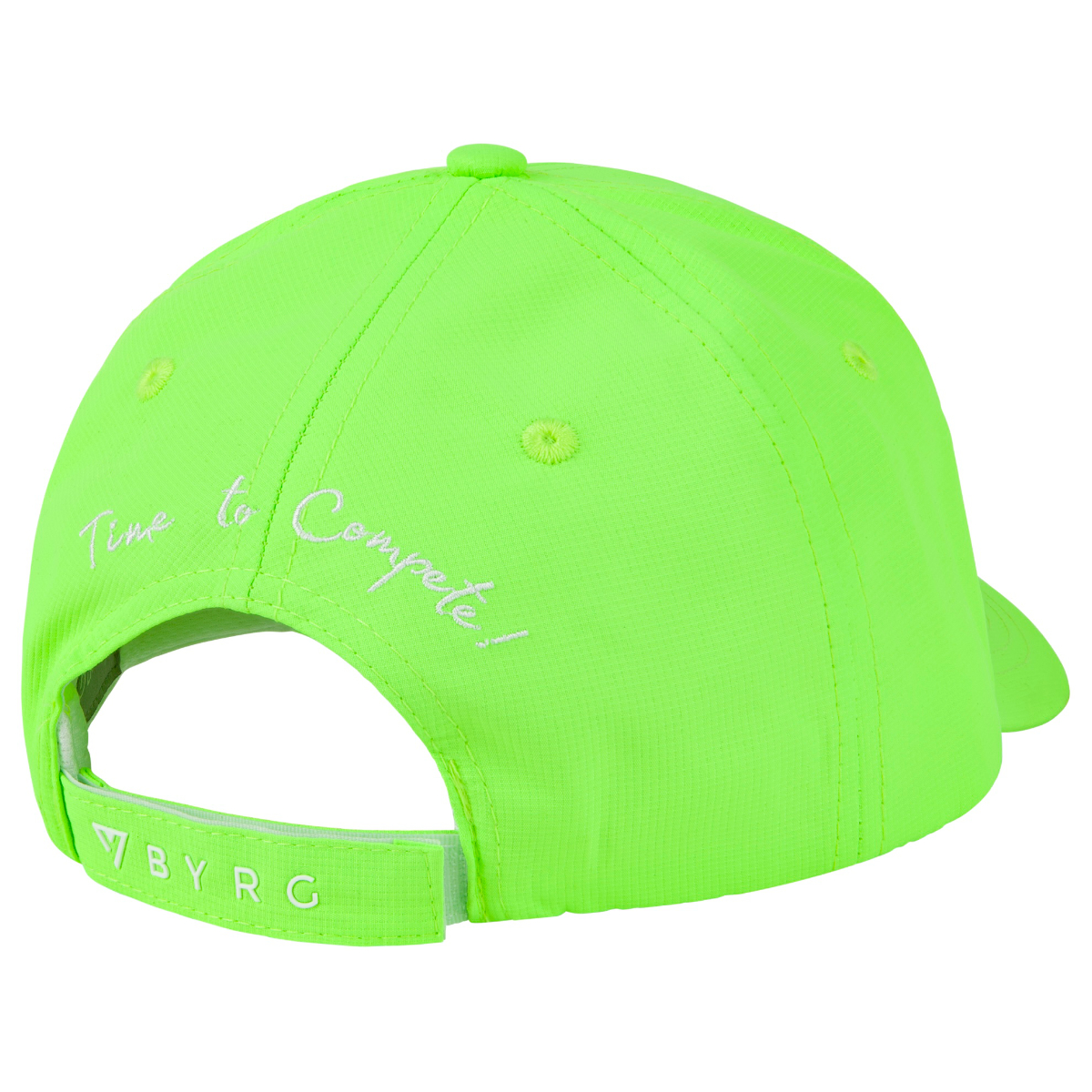 BYRG Ultimate Cap Green