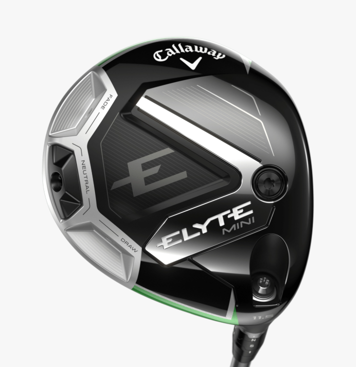 Callaway Driver Elyte Mini Rechtshänder