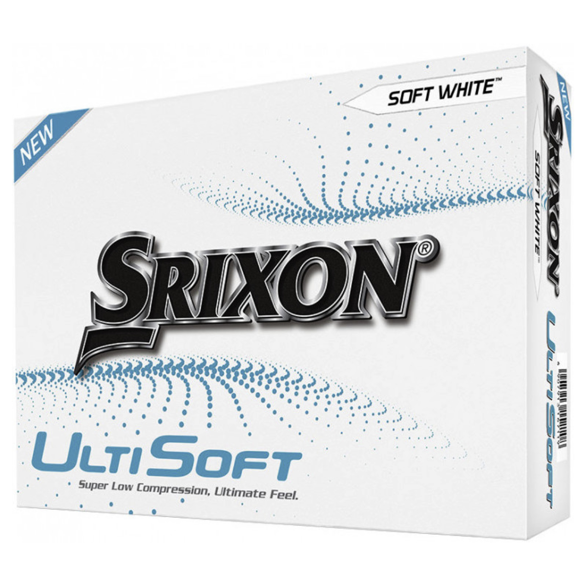 Srixon UltiSoft White