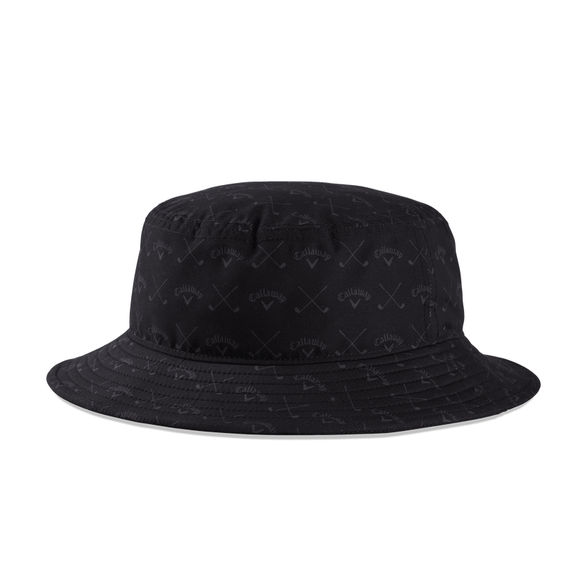Callaway Bucket Hat Charcoal