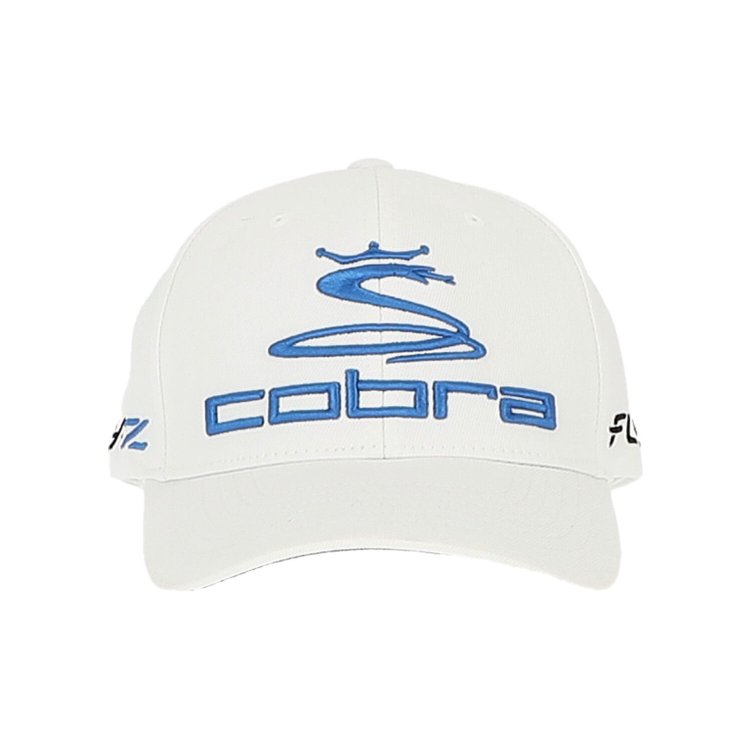 Cobra Cap Pro Tour Fly Weiß L/XL