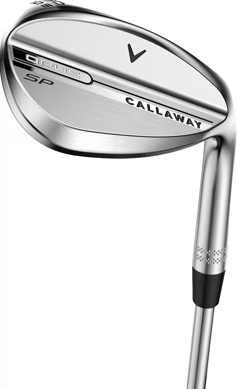 Callaway Opus SP Chrome Wedge