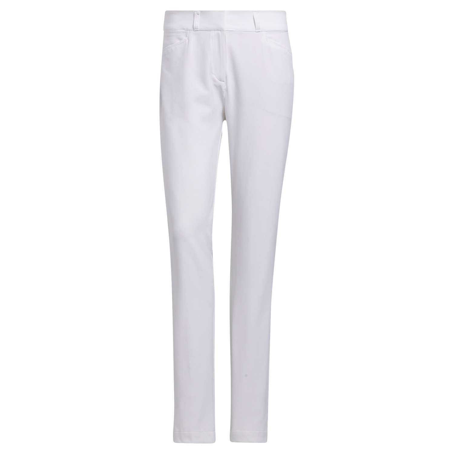 Adidas Full Length Pant White