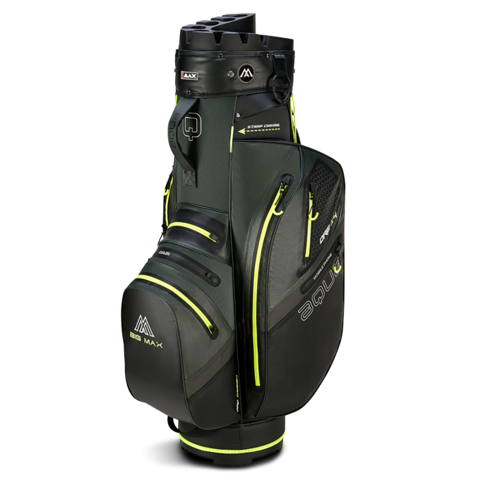 BIG MAX AQUA Silencio 4 Golf Cartbag