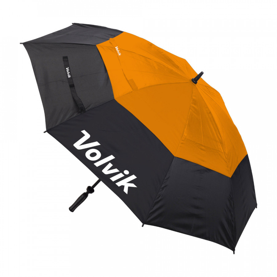 Volvik Umbrella Black/Orange