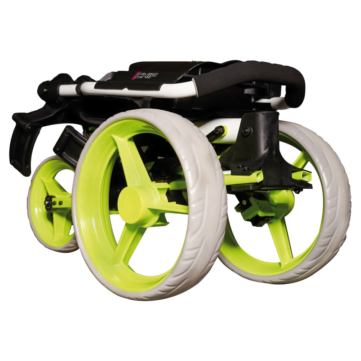 Score Industries Chip SW 8500 White/Lime Trolley