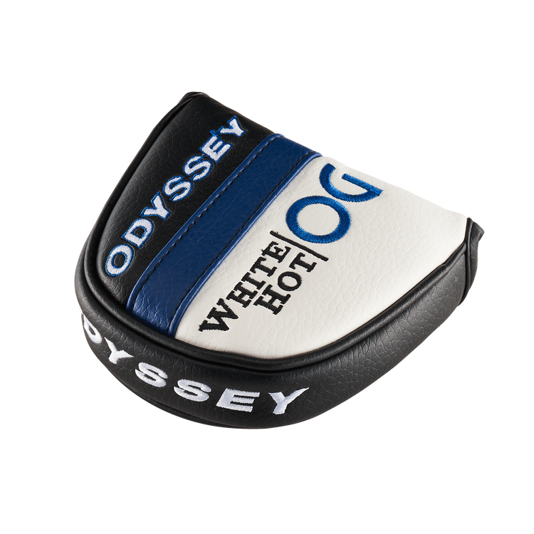 Odyssey White Hot OG 2-Ball Strokelab Ladies Steel Putter
